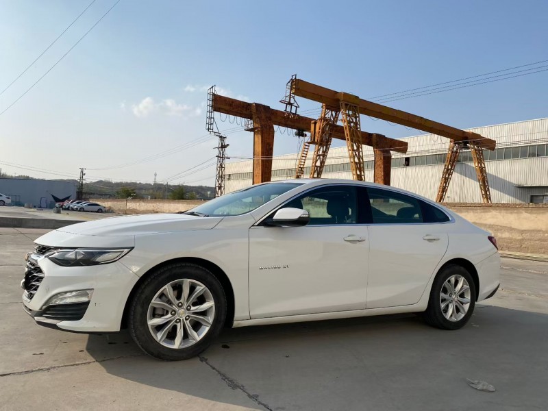 兰州22年雪佛兰迈锐宝2