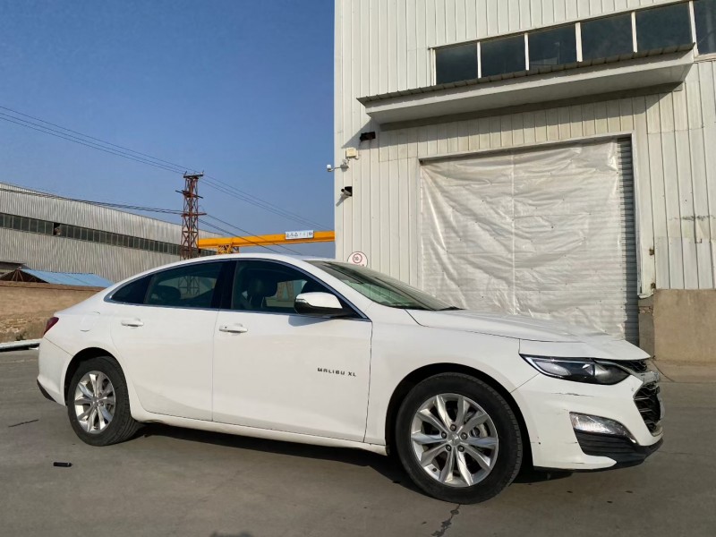 兰州22年雪佛兰迈锐宝3