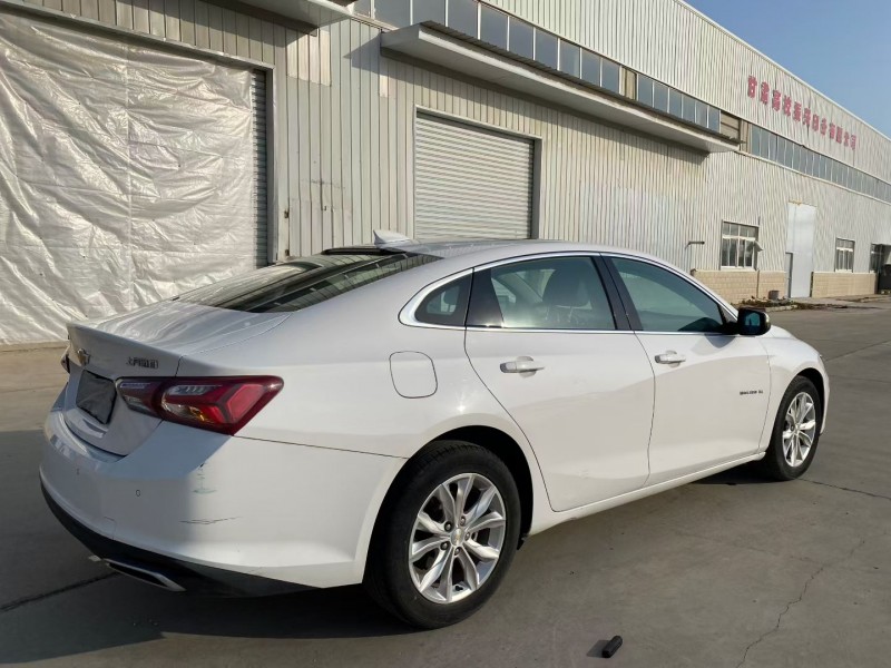 兰州22年雪佛兰迈锐宝7