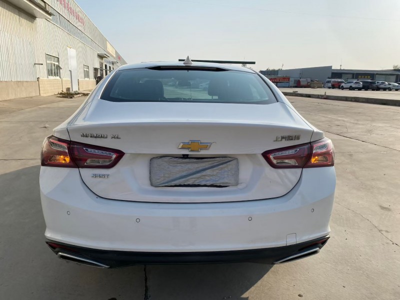 兰州22年雪佛兰迈锐宝8