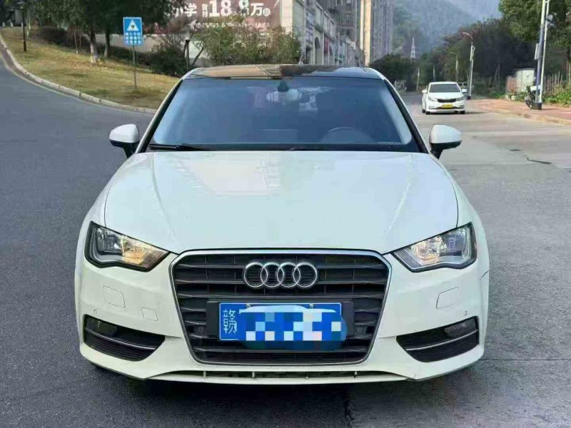 龙岩15年奥迪A31