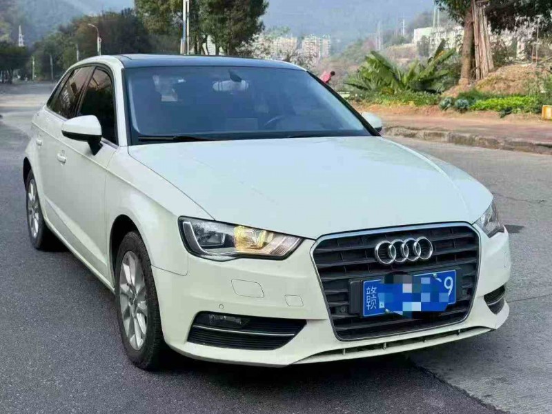 龙岩15年奥迪A32
