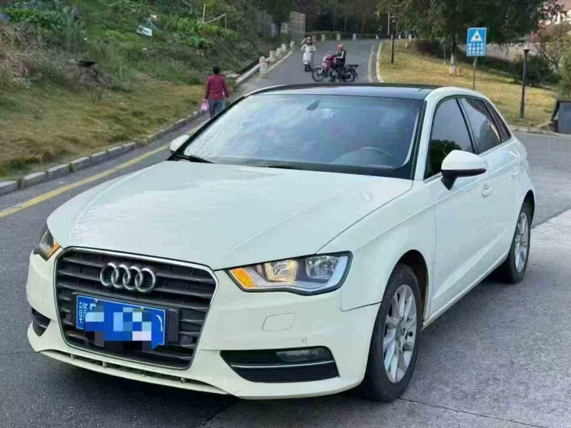 龙岩15年奥迪A33