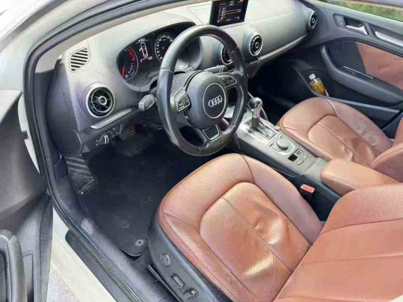 龙岩15年奥迪A35