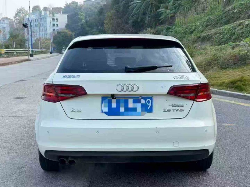 龙岩15年奥迪A39