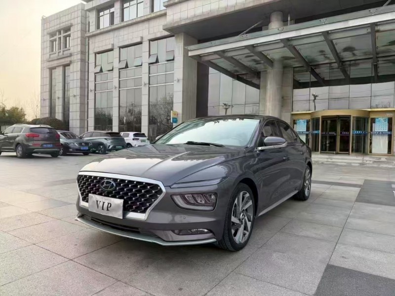 枣庄22年现代名图2