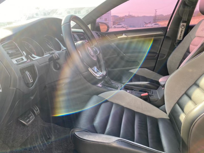 兰州17年大众高尔夫4