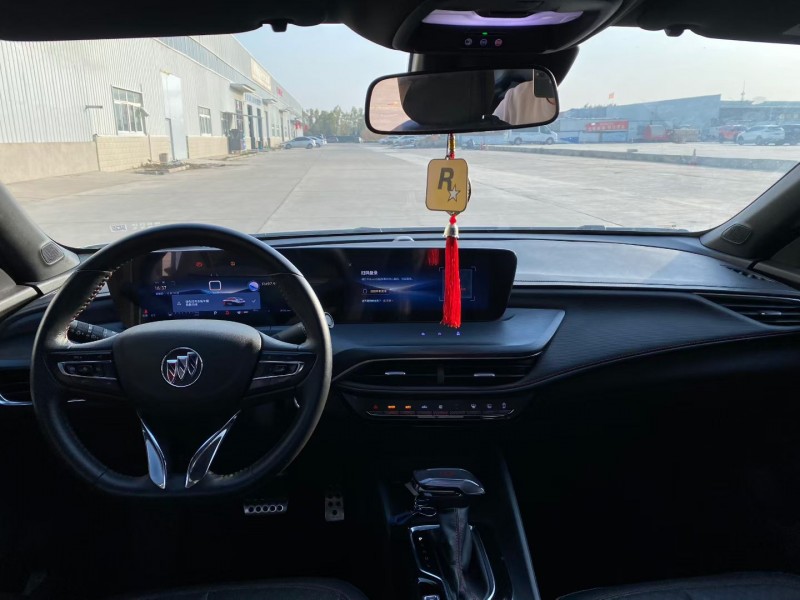 兰州23年别克威朗5