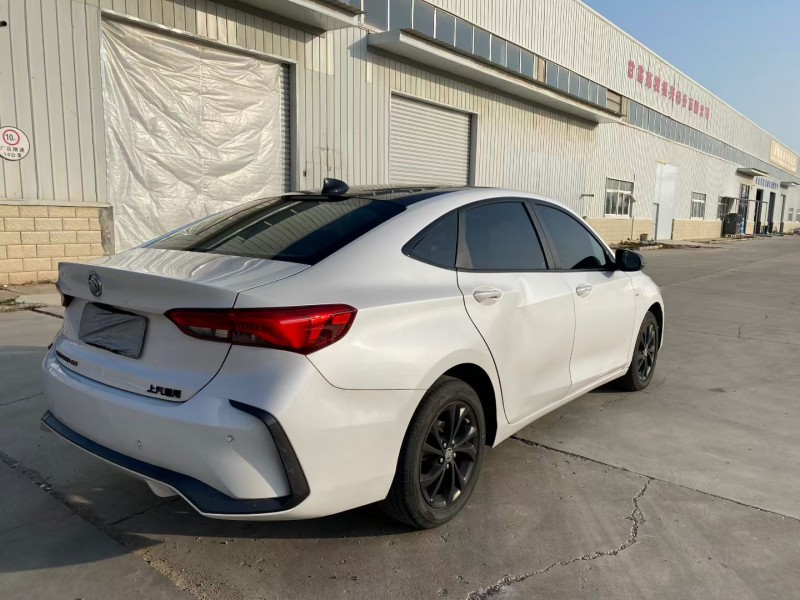 兰州23年别克威朗7