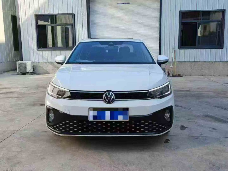 铜陵24年大众朗逸1