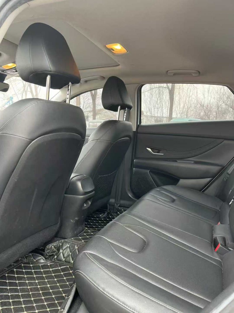 枣庄21年现代伊兰特5