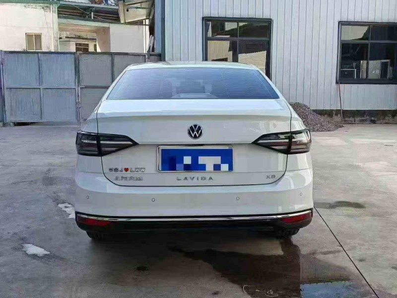 铜陵24年大众朗逸6