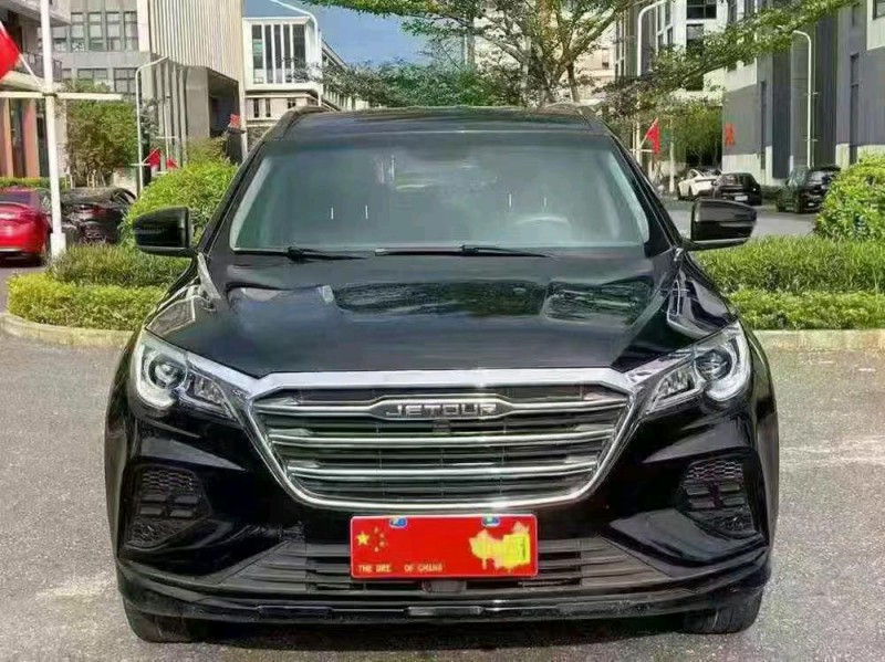 广州21年奇瑞江豚1