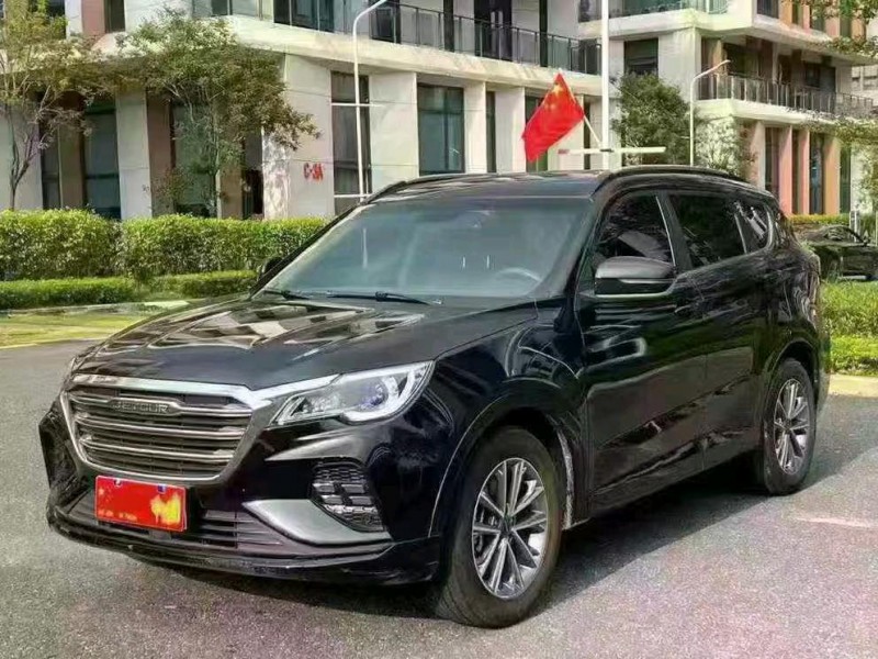 广州21年奇瑞江豚2