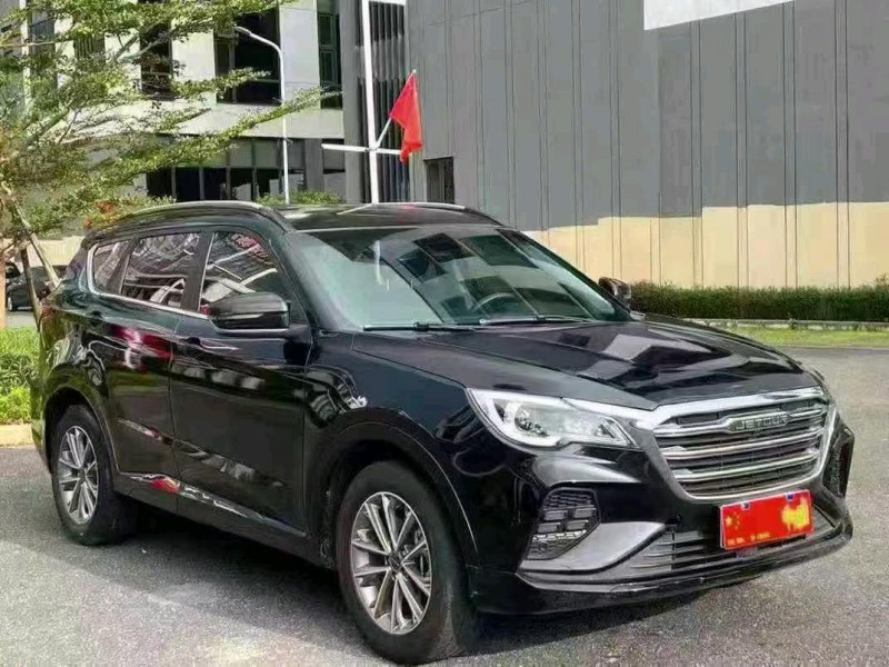 广州21年奇瑞江豚3