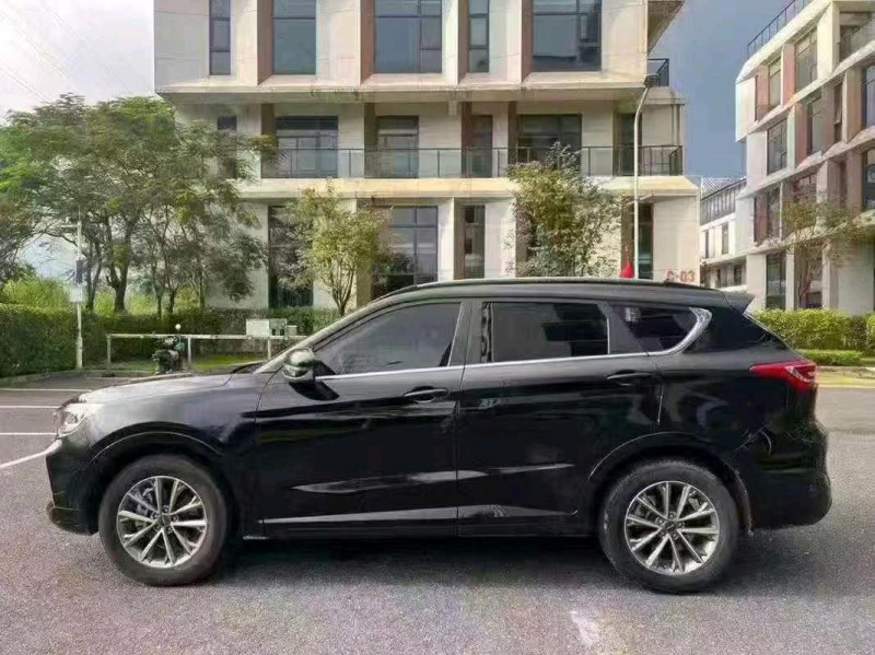 广州21年奇瑞江豚4