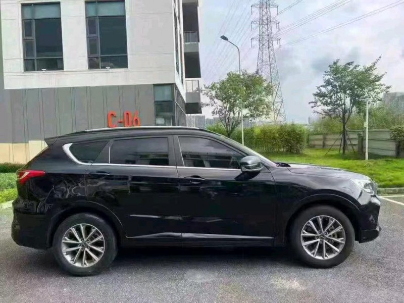 广州21年奇瑞江豚6