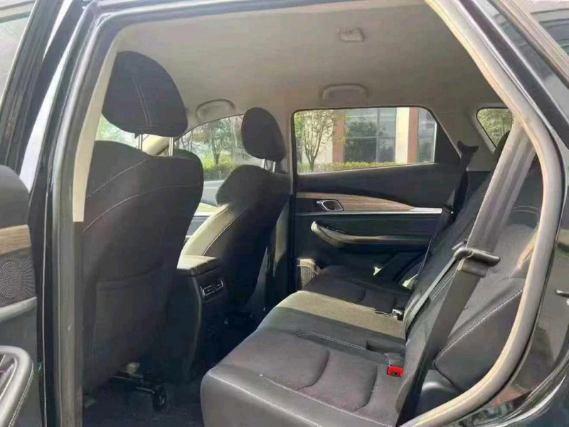 广州21年奇瑞江豚7