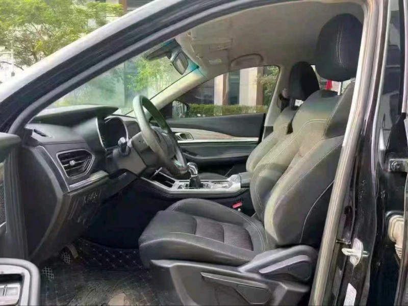 广州21年奇瑞江豚8