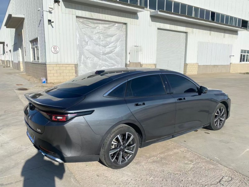 兰州23年长安汽车逸达7