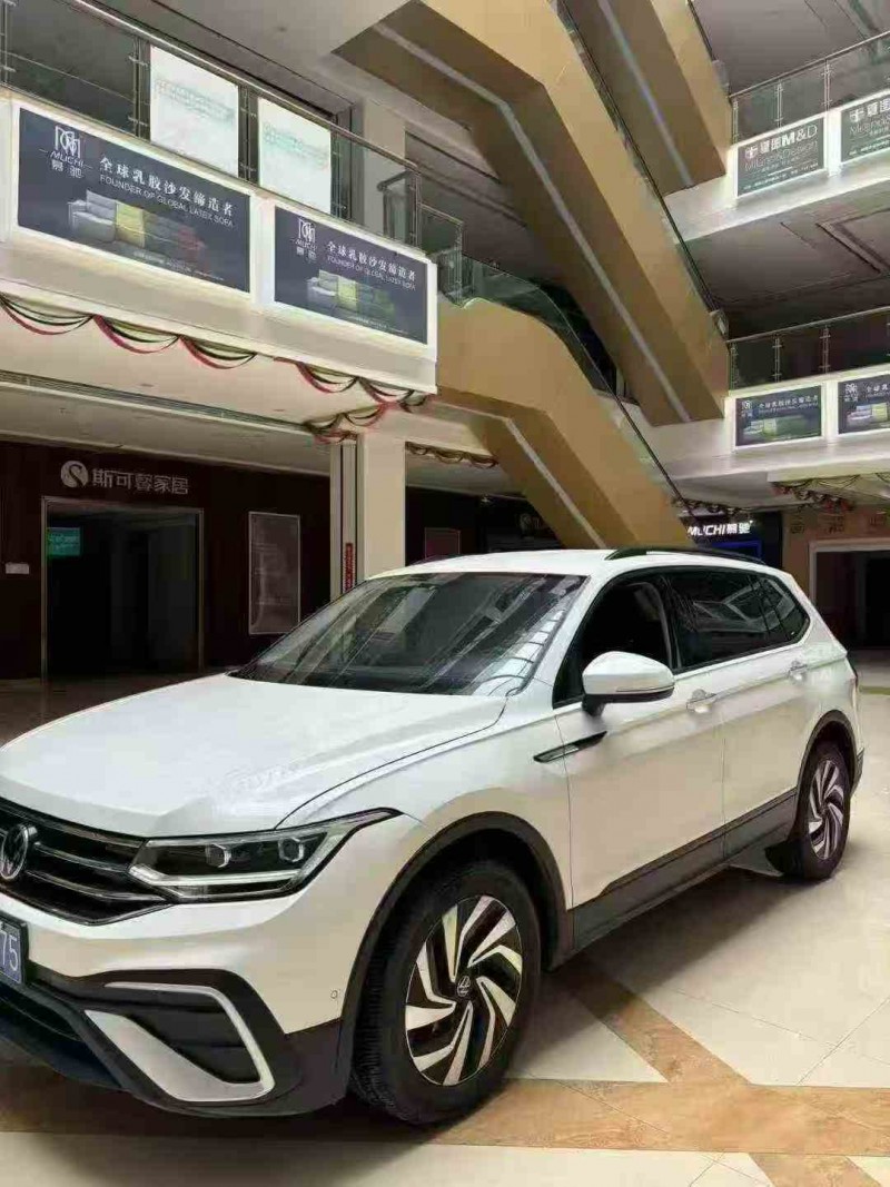 铜陵22年大众途观3