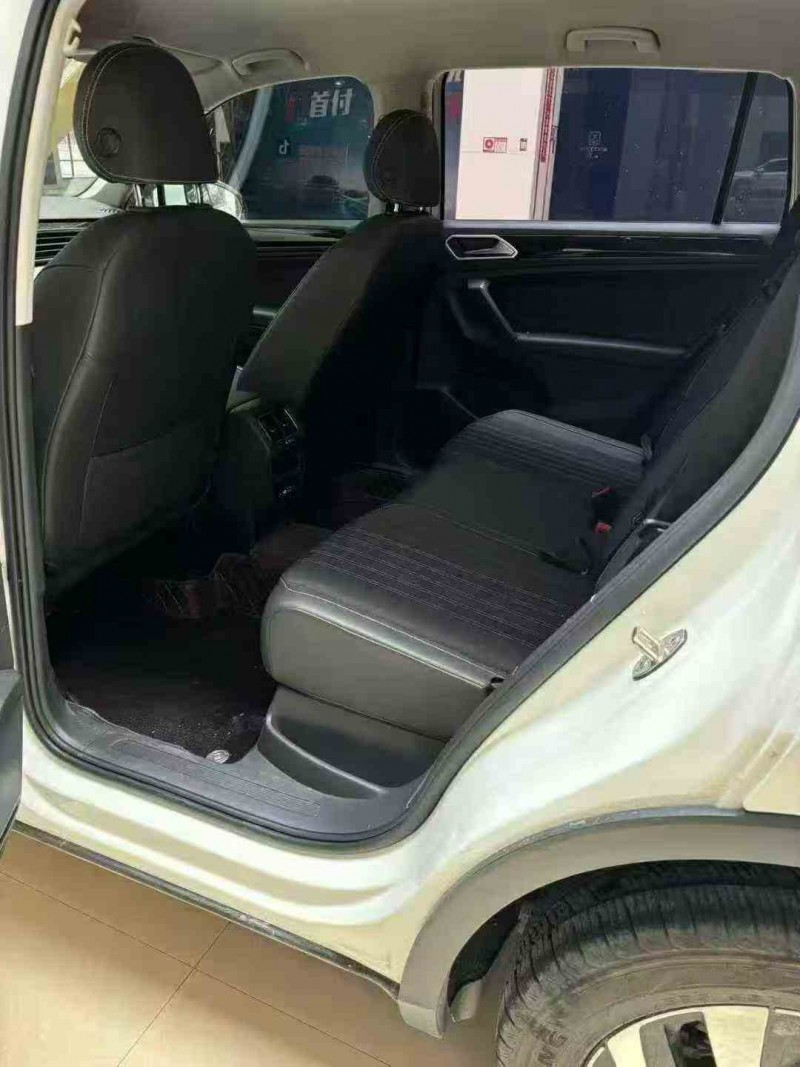 铜陵22年大众途观6