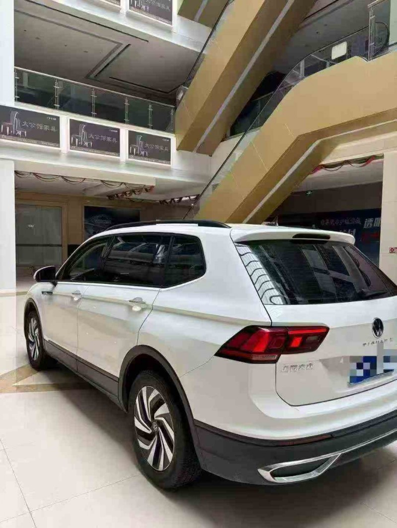 铜陵22年大众途观7