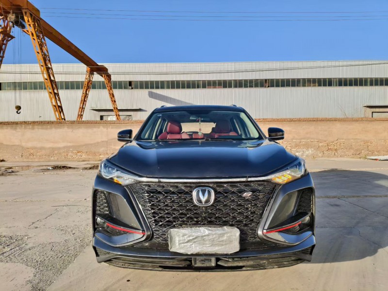 兰州21年长安汽车CS751