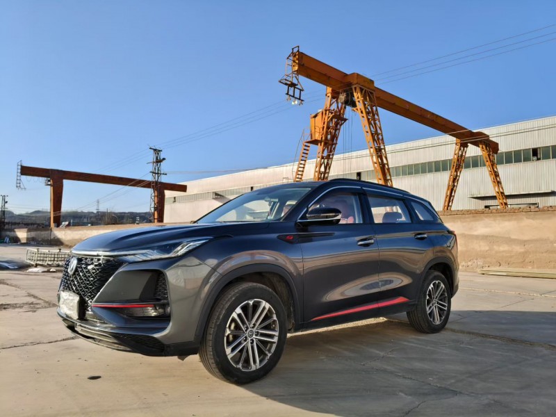 兰州21年长安汽车CS752