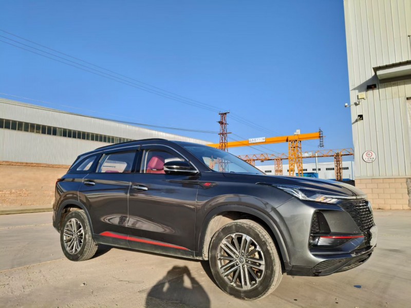 兰州21年长安汽车CS753