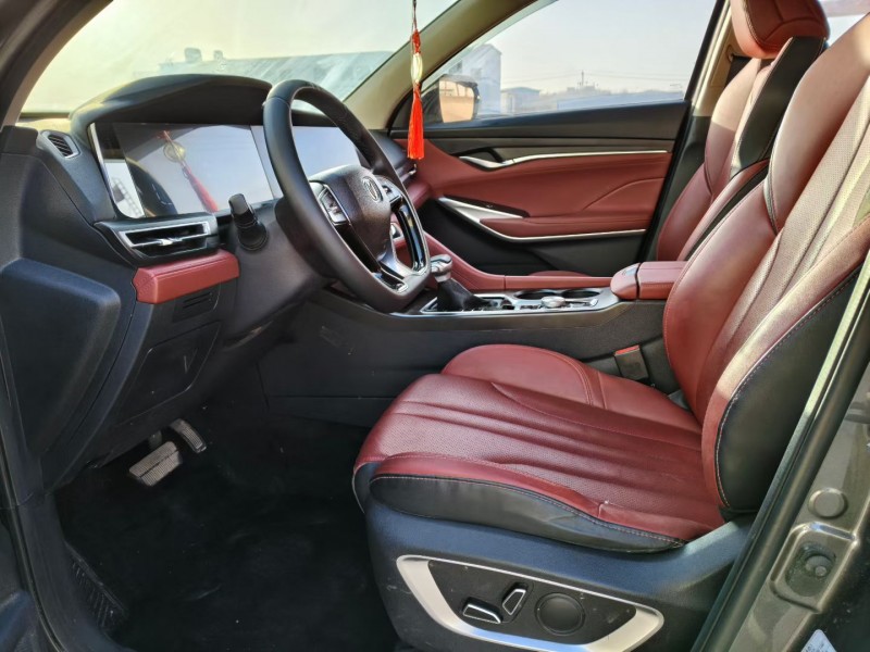 兰州21年长安汽车CS754