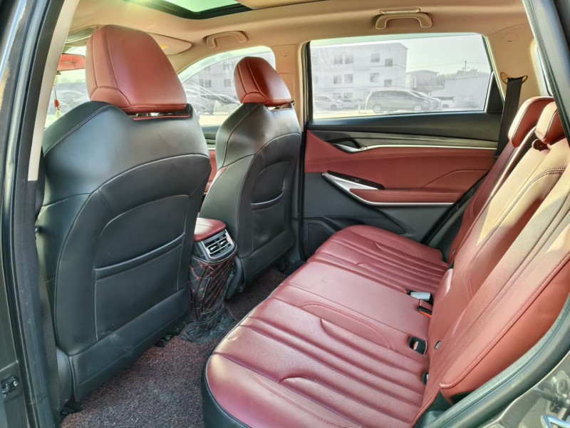 兰州21年长安汽车CS756