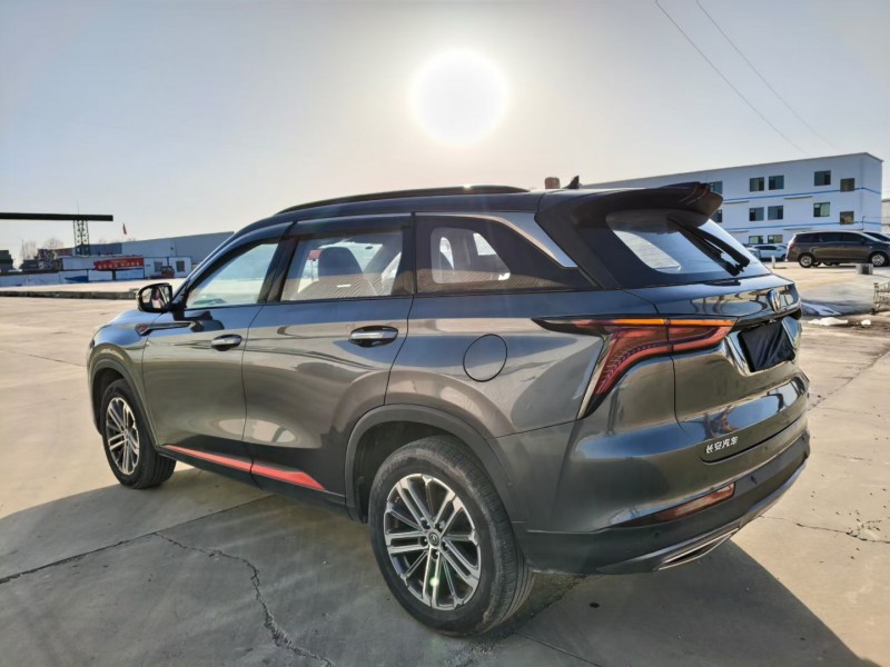 兰州21年长安汽车CS759