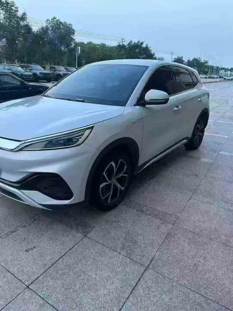 铜陵24年比亚迪元3