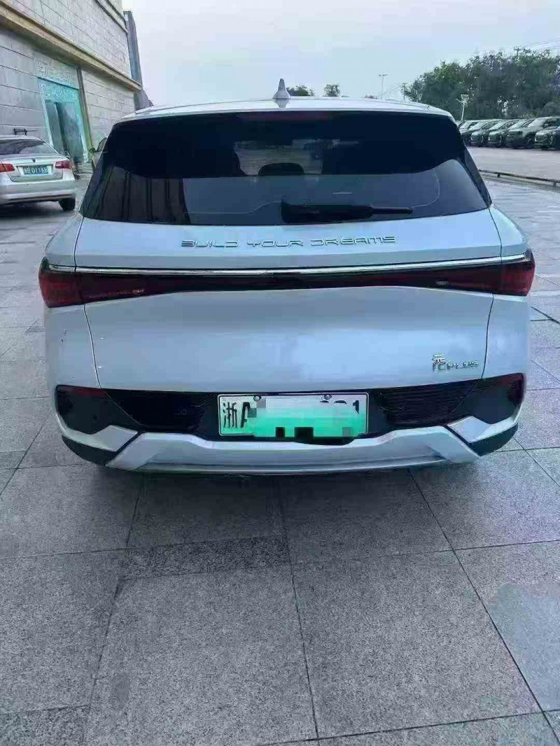 铜陵24年比亚迪元9