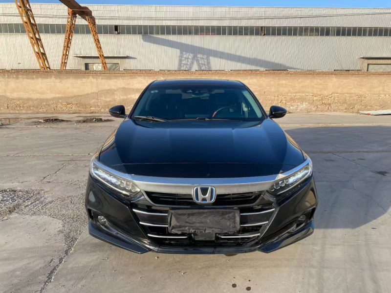 兰州23年本田雅阁1