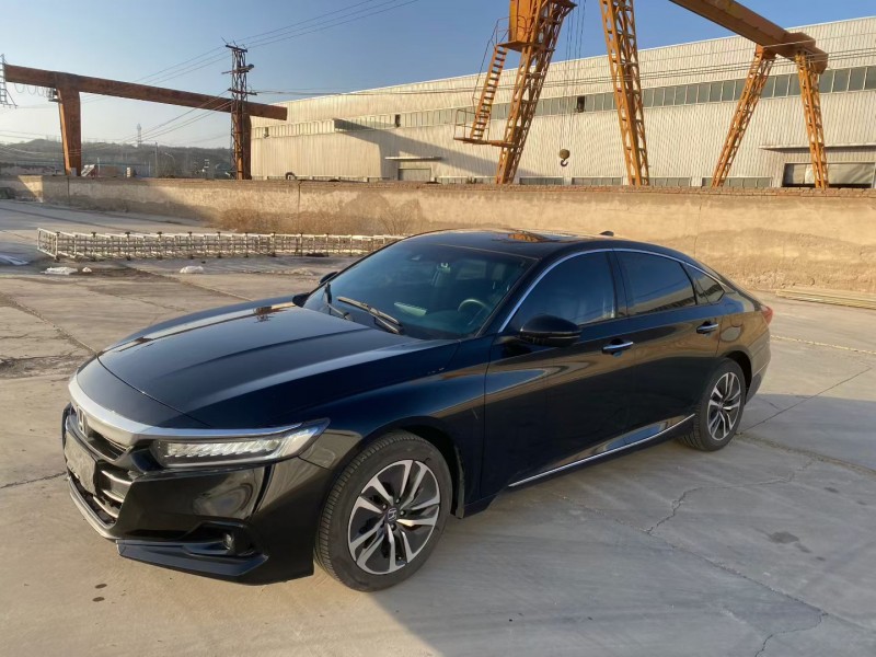 兰州23年本田雅阁2