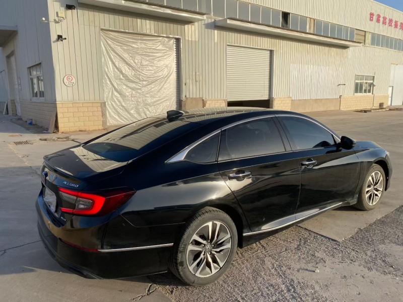 兰州23年本田雅阁7