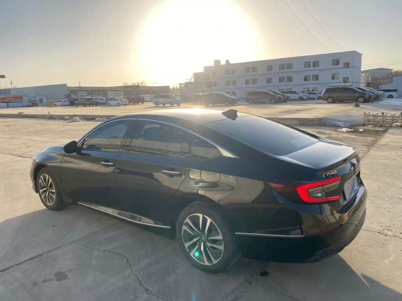 兰州23年本田雅阁9