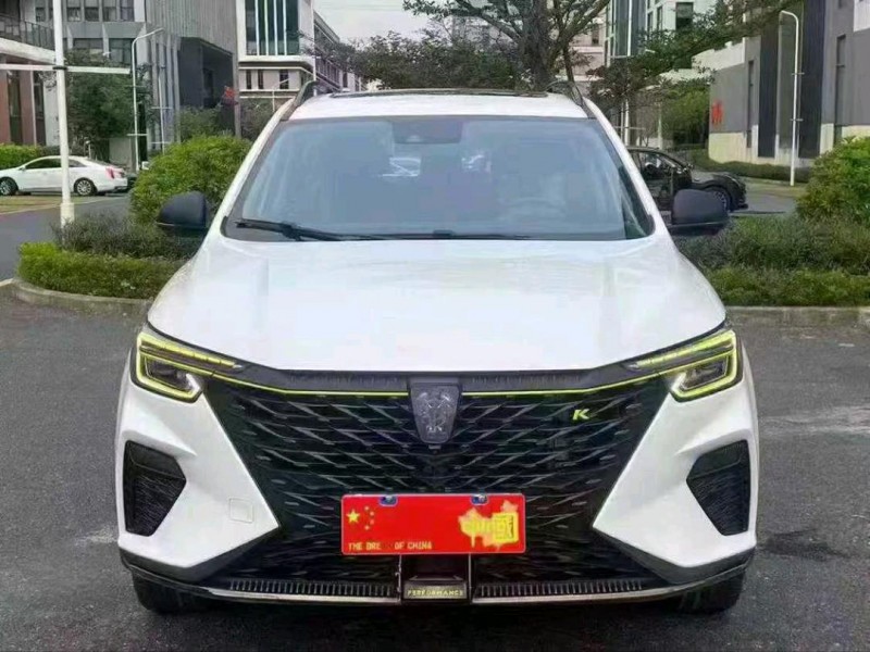 广州22年荣威RX51