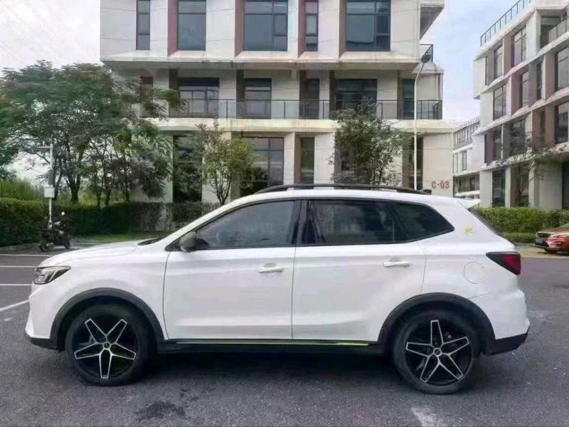 广州22年荣威RX54