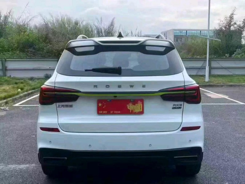 广州22年荣威RX55