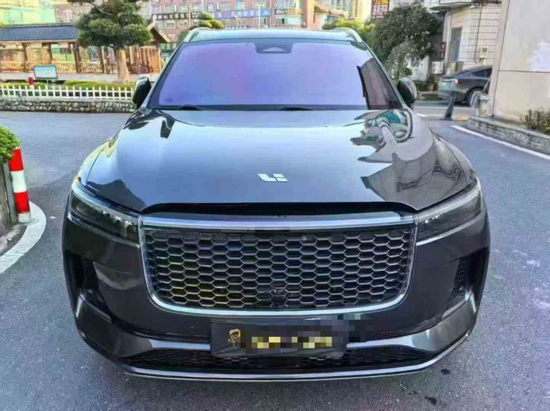 嘉兴22年理想理想ONE1