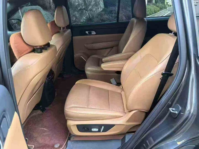 嘉兴22年理想理想ONE4