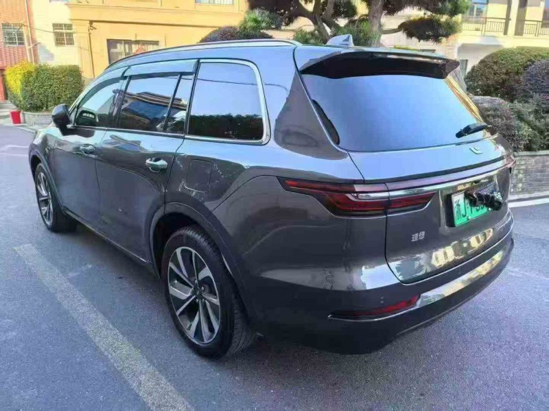 嘉兴22年理想理想ONE7