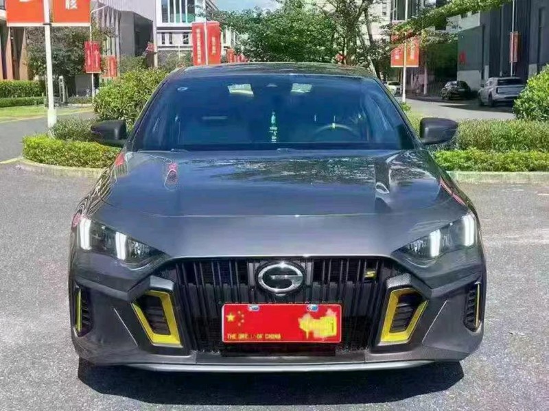 广州24年传祺影豹1