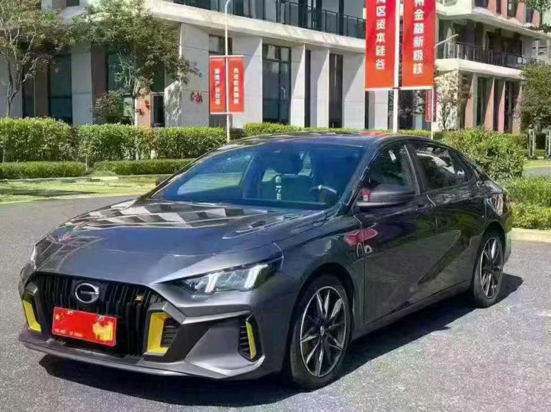 广州24年传祺影豹2