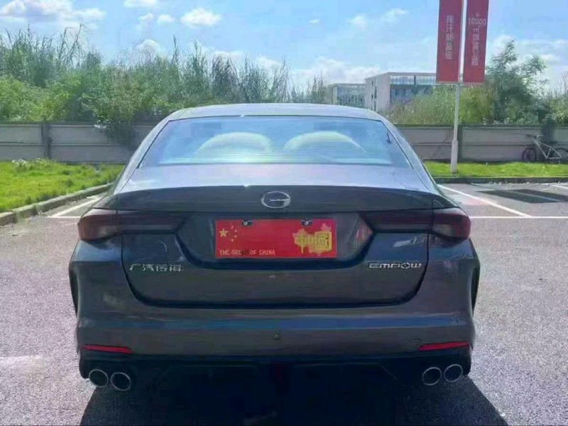 广州24年传祺影豹5