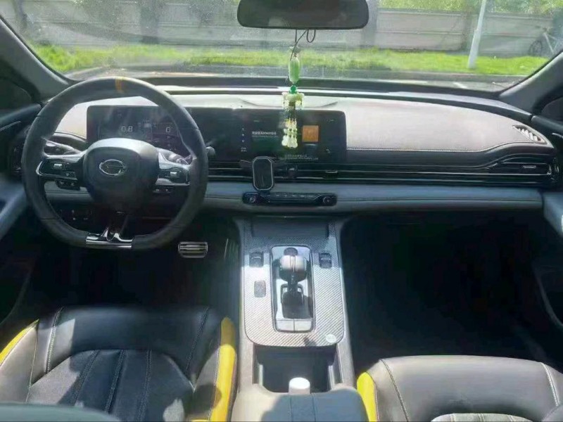 广州24年传祺影豹8