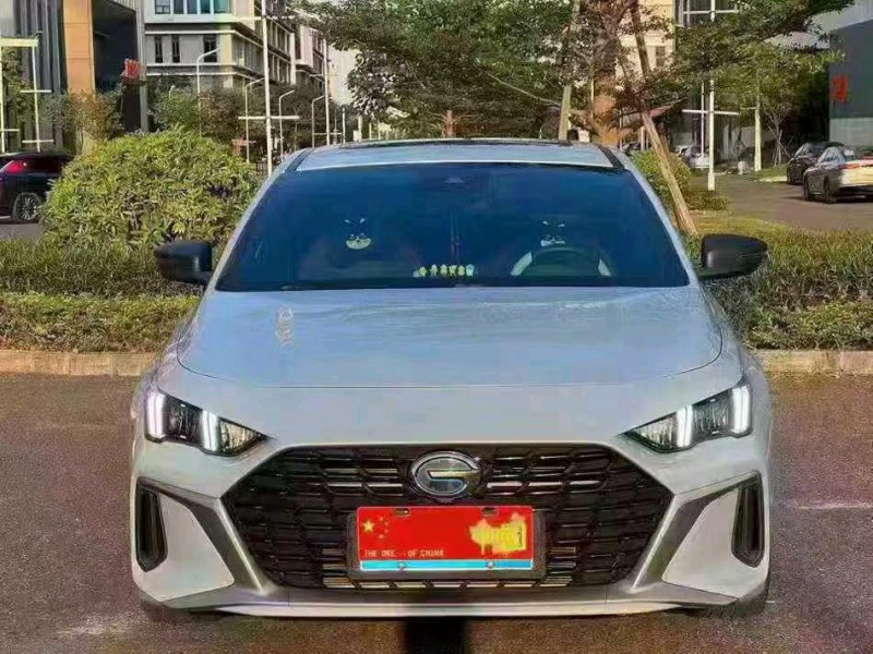 广州23年传祺影豹1